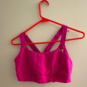 Under Armour Sports Bra